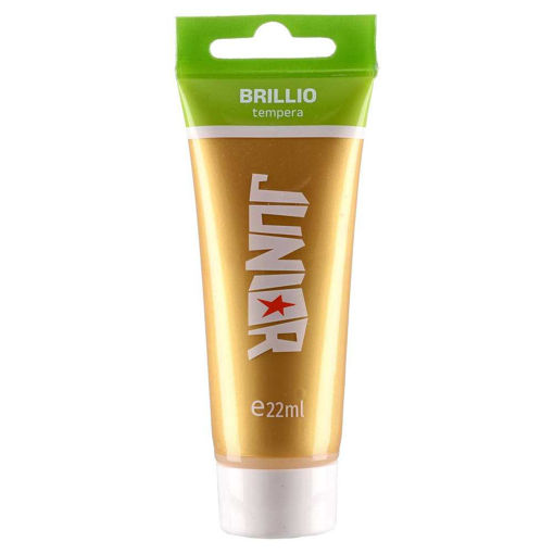 Picture of JUNIOR POSTER PAINT 22ML METALLIC GOLD